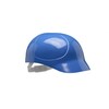 Bump cap blue